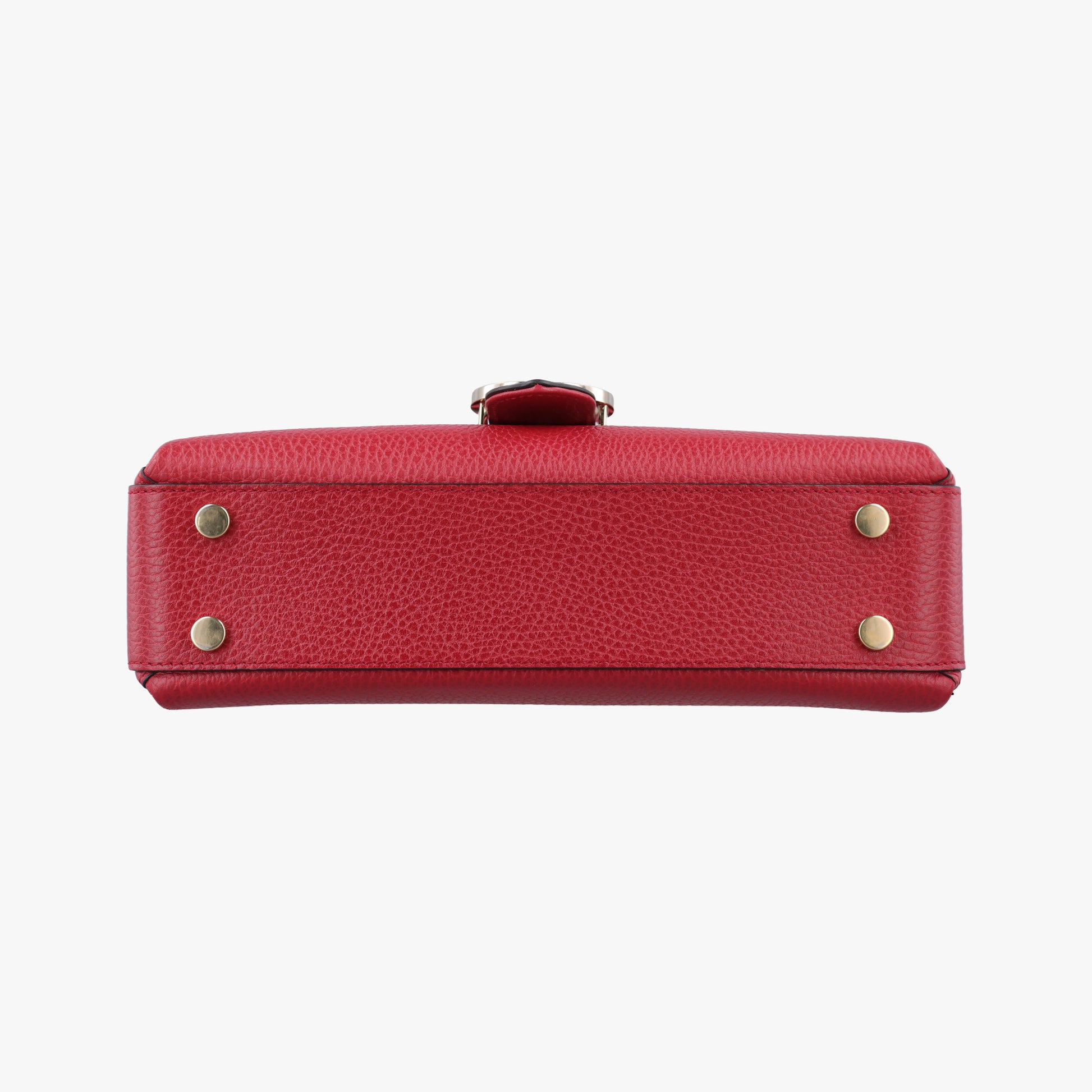 Interlocking G Red Leather 510302 A027422213インターロッキングG レッド レザー 510302 A027422213