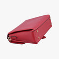 Interlocking G Red Leather 510302 A027422213インターロッキングG レッド レザー 510302 A027422213