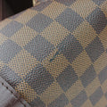 Eole 50 Damier Ebene Damier Canvas N23205 BA3098エオール 50 ダミエ エベヌ ダミエキャンバス N23205 BA3098