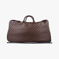 Eole 50 Damier Ebene Damier Canvas N23205 BA3098エオール 50 ダミエ エベヌ ダミエキャンバス N23205 BA3098