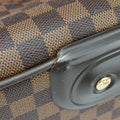 Eole 50 Damier Ebene Damier Canvas N23205 BA3098エオール 50 ダミエ エベヌ ダミエキャンバス N23205 BA3098