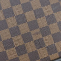 Eole 50 Damier Ebene Damier Canvas N23205 BA3098エオール 50 ダミエ エベヌ ダミエキャンバス N23205 BA3098