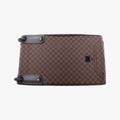 Eole 50 Damier Ebene Damier Canvas N23205 BA3098エオール 50 ダミエ エベヌ ダミエキャンバス N23205 BA3098