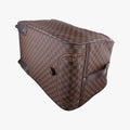 Eole 50 Damier Ebene Damier Canvas N23205 BA3098エオール 50 ダミエ エベヌ ダミエキャンバス N23205 BA3098