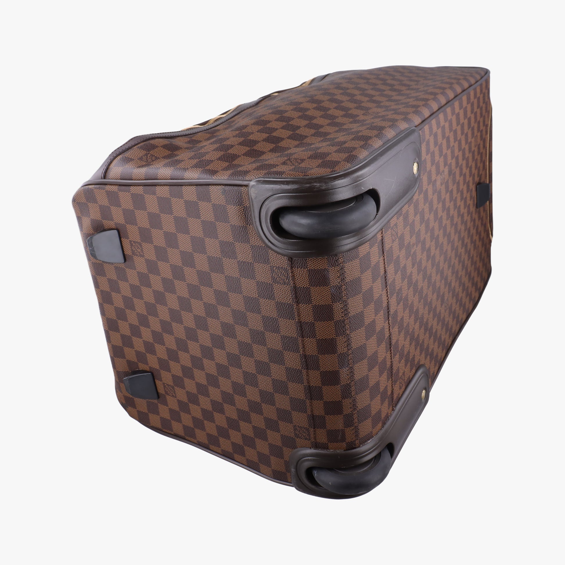 Eole 50 Damier Ebene Damier Canvas N23205 BA3098エオール 50 ダミエ エベヌ ダミエキャンバス N23205 BA3098