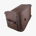 Eole 50 Damier Ebene Damier Canvas N23205 BA3098エオール 50 ダミエ エベヌ ダミエキャンバス N23205 BA3098