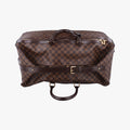 Eole 50 Damier Ebene Damier Canvas N23205 BA3098エオール 50 ダミエ エベヌ ダミエキャンバス N23205 BA3098