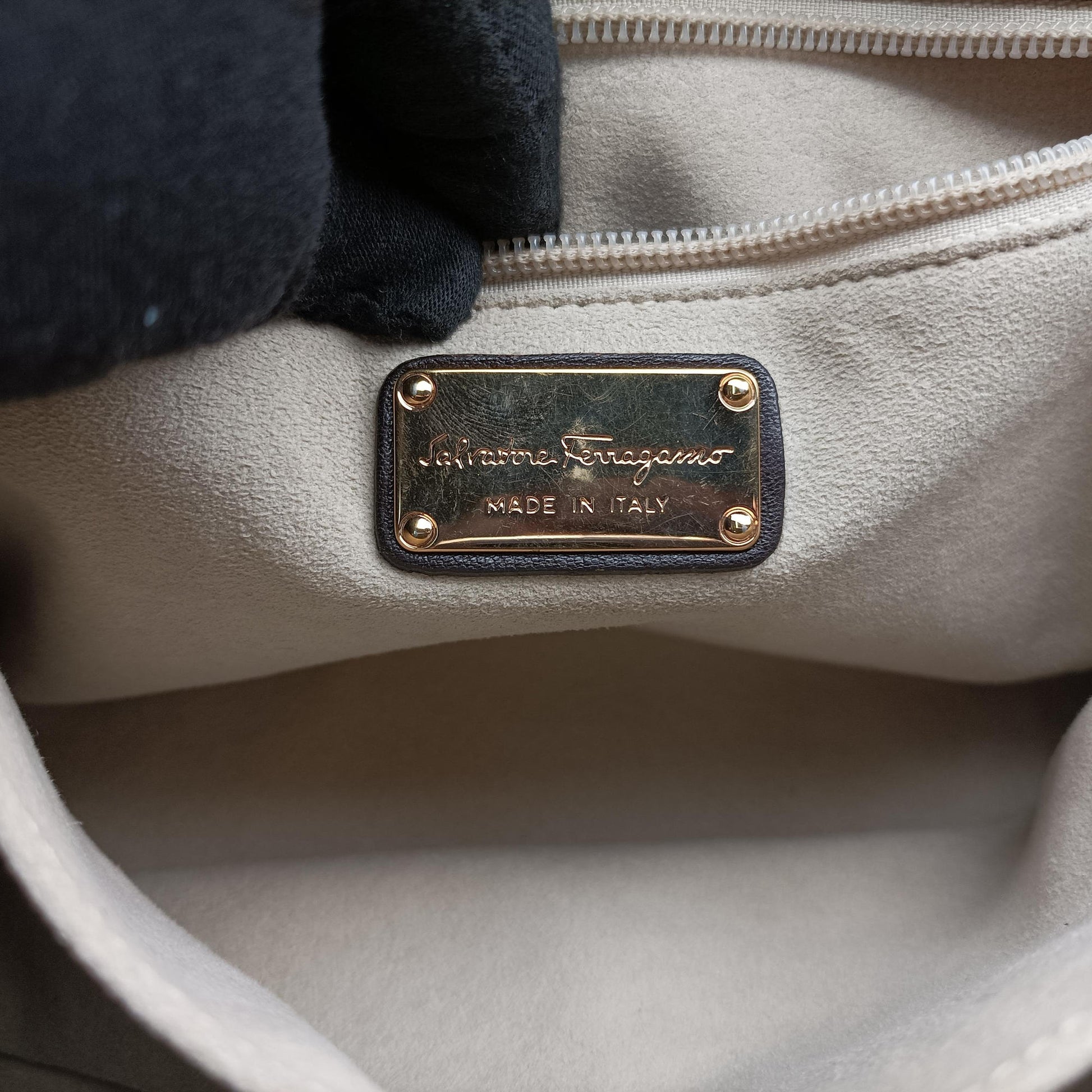 Vara Bow Brown x Black ponyhair EE-21 C119ヴァラ リボン ブラウン×ブラック ハラコ EE-21 C119