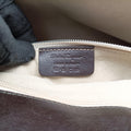 Vara Bow Brown x Black ponyhair EE-21 C119ヴァラ リボン ブラウン×ブラック ハラコ EE-21 C119