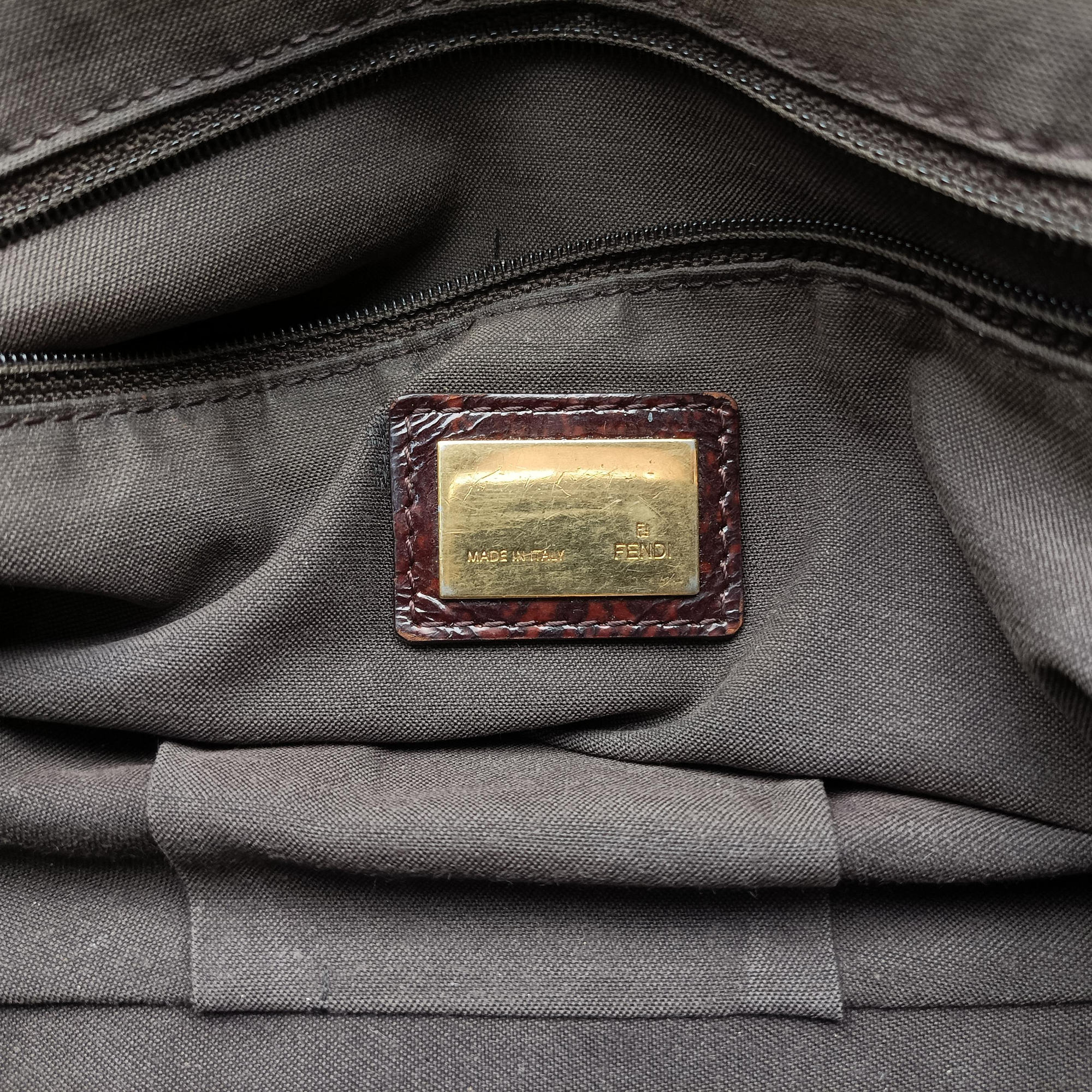 Mia Flap Brown Jacquard 8BT163 2373-8BR614-WTH-099ミア フラップ ブラウン ジャガード 8BT163 2373-8BR614-WTH-099