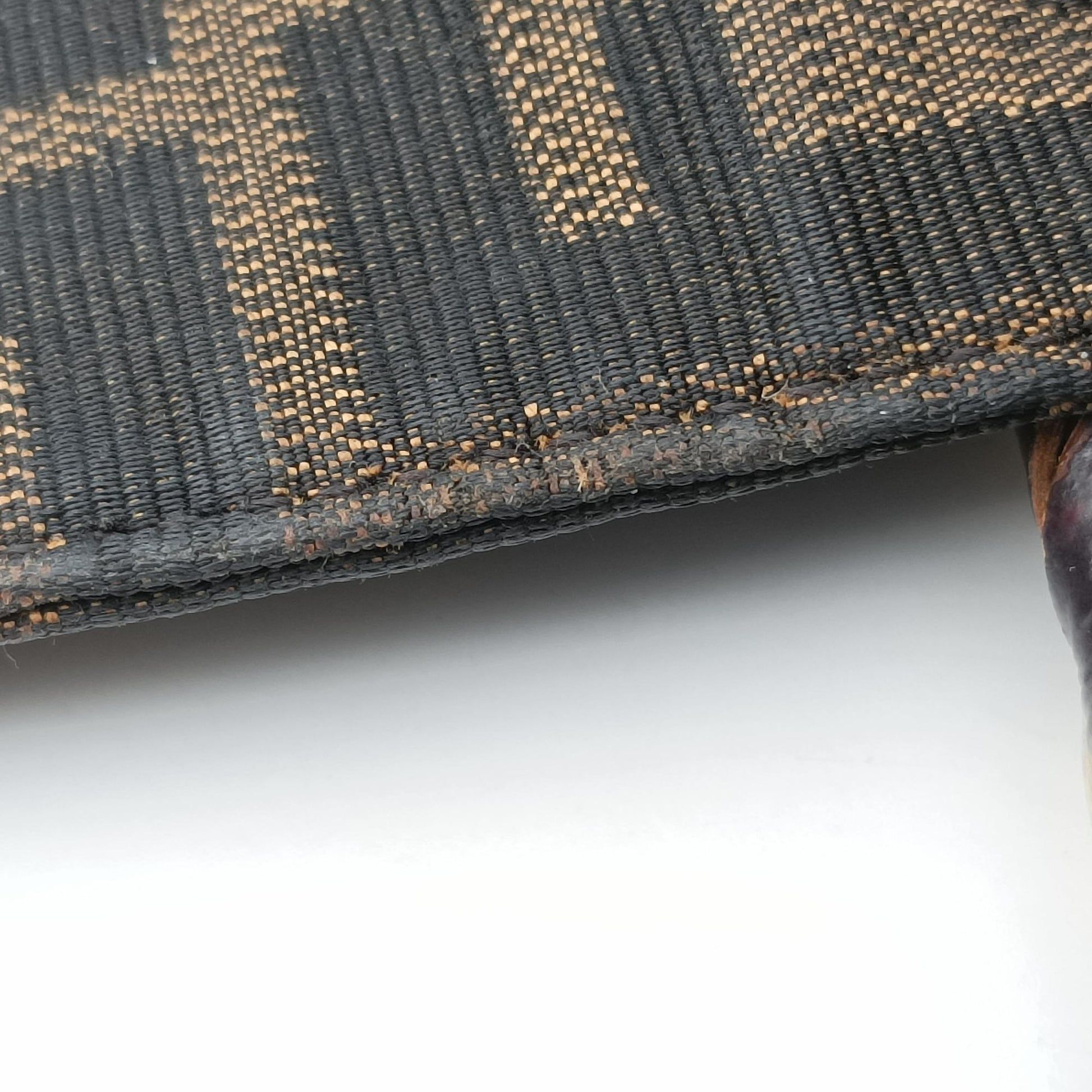 Mia Flap Brown Jacquard 8BT163 2373-8BR614-WTH-099ミア フラップ ブラウン ジャガード 8BT163 2373-8BR614-WTH-099