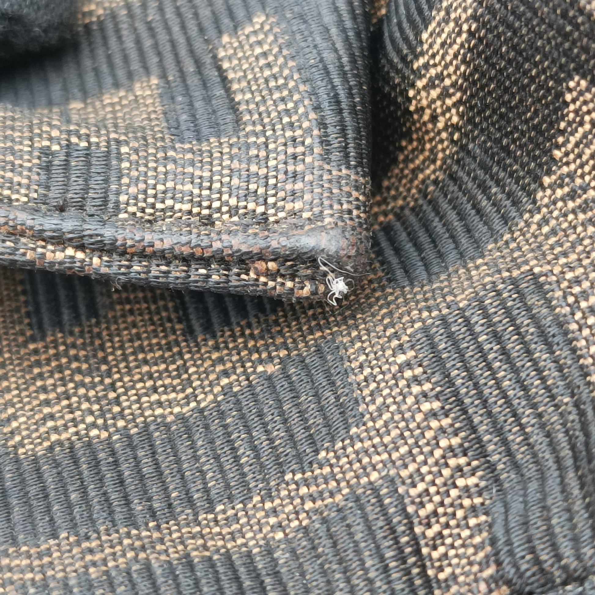 Mia Flap Brown Jacquard 8BT163 2373-8BR614-WTH-099ミア フラップ ブラウン ジャガード 8BT163 2373-8BR614-WTH-099