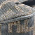 Mia Flap Brown Jacquard 8BT163 2373-8BR614-WTH-099ミア フラップ ブラウン ジャガード 8BT163 2373-8BR614-WTH-099