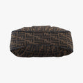 Mia Flap Brown Jacquard 8BT163 2373-8BR614-WTH-099ミア フラップ ブラウン ジャガード 8BT163 2373-8BR614-WTH-099