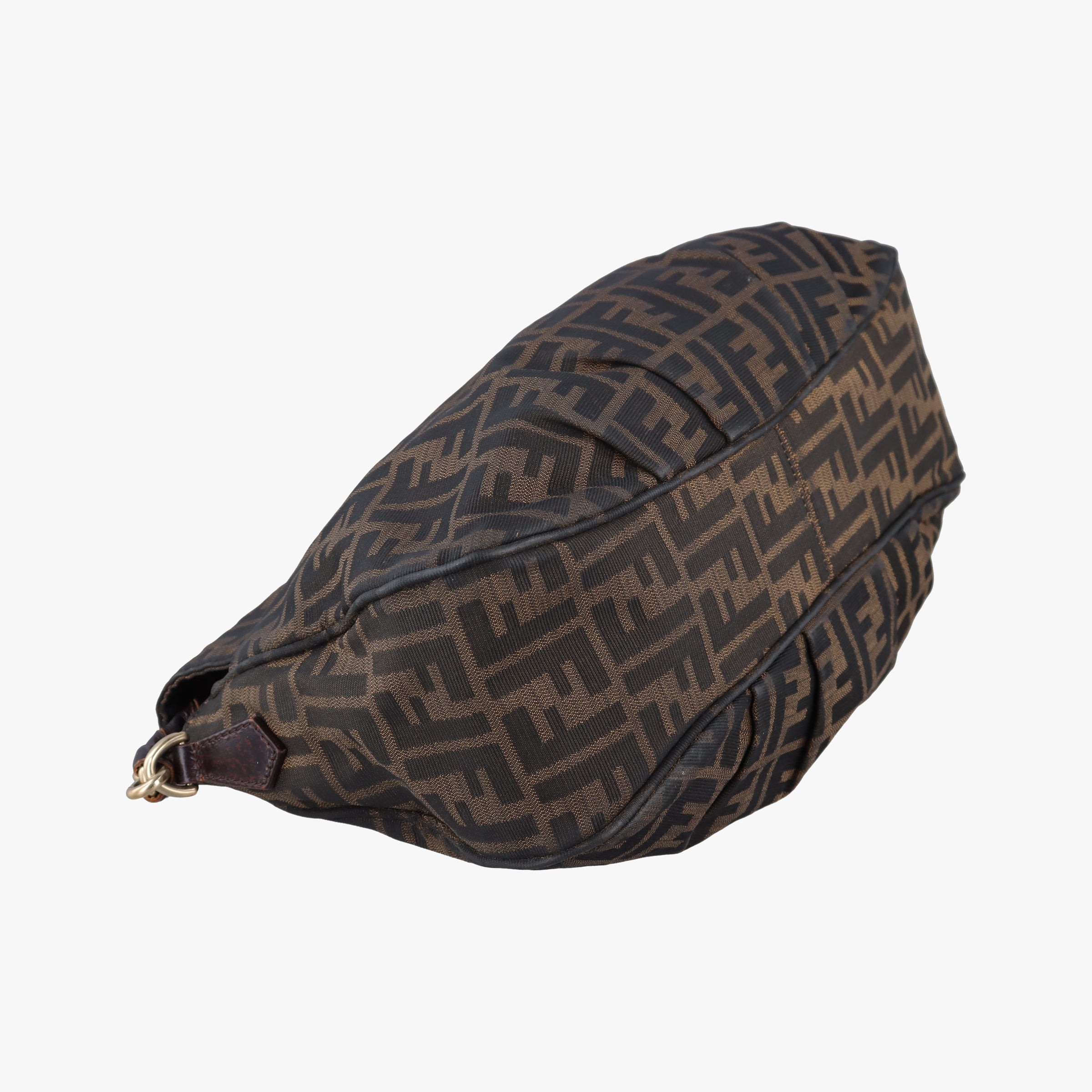 Mia Flap Brown Jacquard 8BT163 2373-8BR614-WTH-099ミア フラップ ブラウン ジャガード 8BT163 2373-8BR614-WTH-099