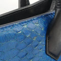 Padlock Blue Python Skin × Calfskin 347936.4280.G.1669パッドロック ブルー パイソン × レザー 347936.4280.G.1669