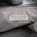 Intrecciato Black lambskin B04493882Rイントレチャート ブラック ラムスキン B04493882R