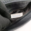 Intrecciato Black lambskin B04493882Rイントレチャート ブラック ラムスキン B04493882R