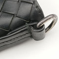 Intrecciato Black lambskin B04493882Rイントレチャート ブラック ラムスキン B04493882R