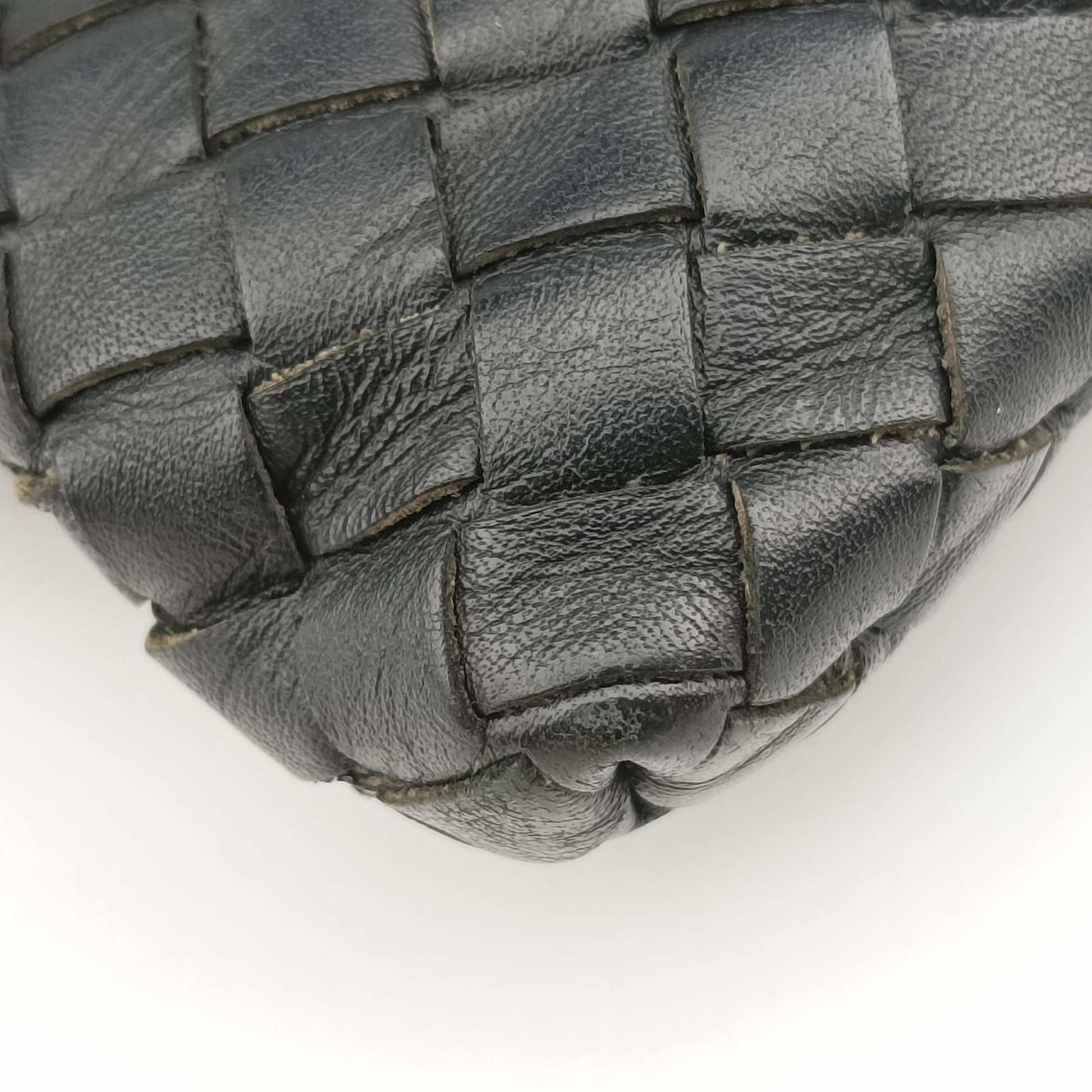 Intrecciato Black lambskin B04493882Rイントレチャート ブラック ラムスキン B04493882R