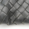 Intrecciato Black lambskin B04493882Rイントレチャート ブラック ラムスキン B04493882R