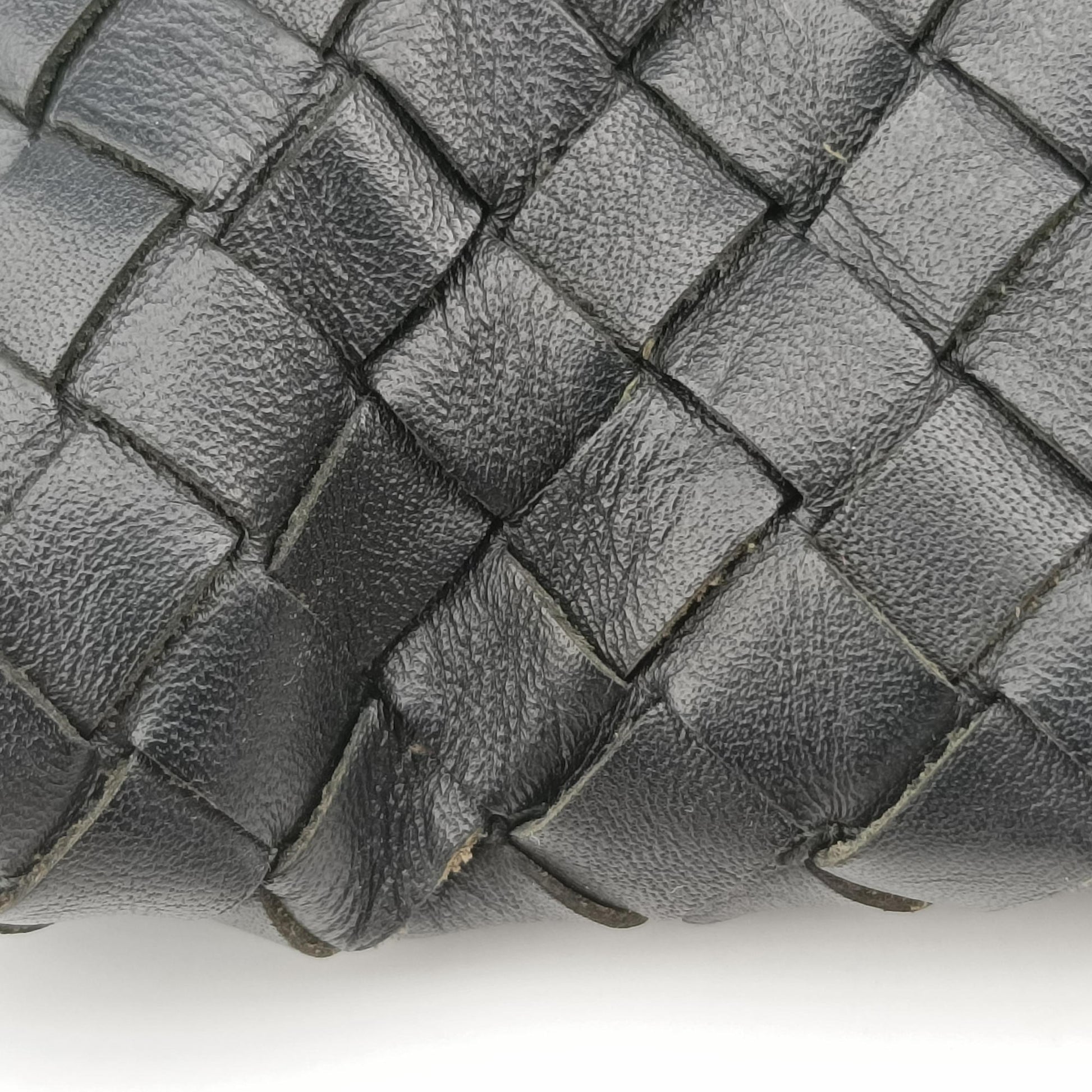 Intrecciato Black lambskin B04493882Rイントレチャート ブラック ラムスキン B04493882R