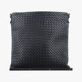 Intrecciato Black lambskin B04493882Rイントレチャート ブラック ラムスキン B04493882R