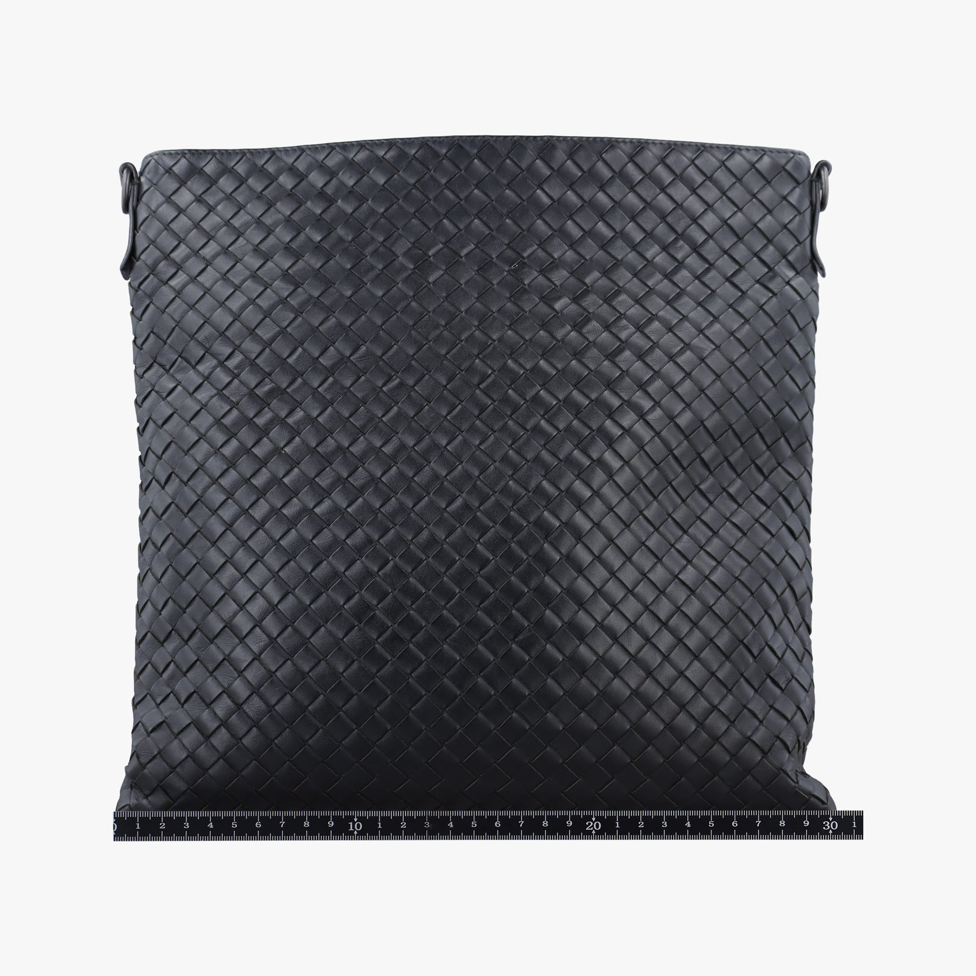 Intrecciato Black lambskin B04493882Rイントレチャート ブラック ラムスキン B04493882R