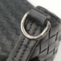 Intrecciato Black lambskin B04493882Rイントレチャート ブラック ラムスキン B04493882R
