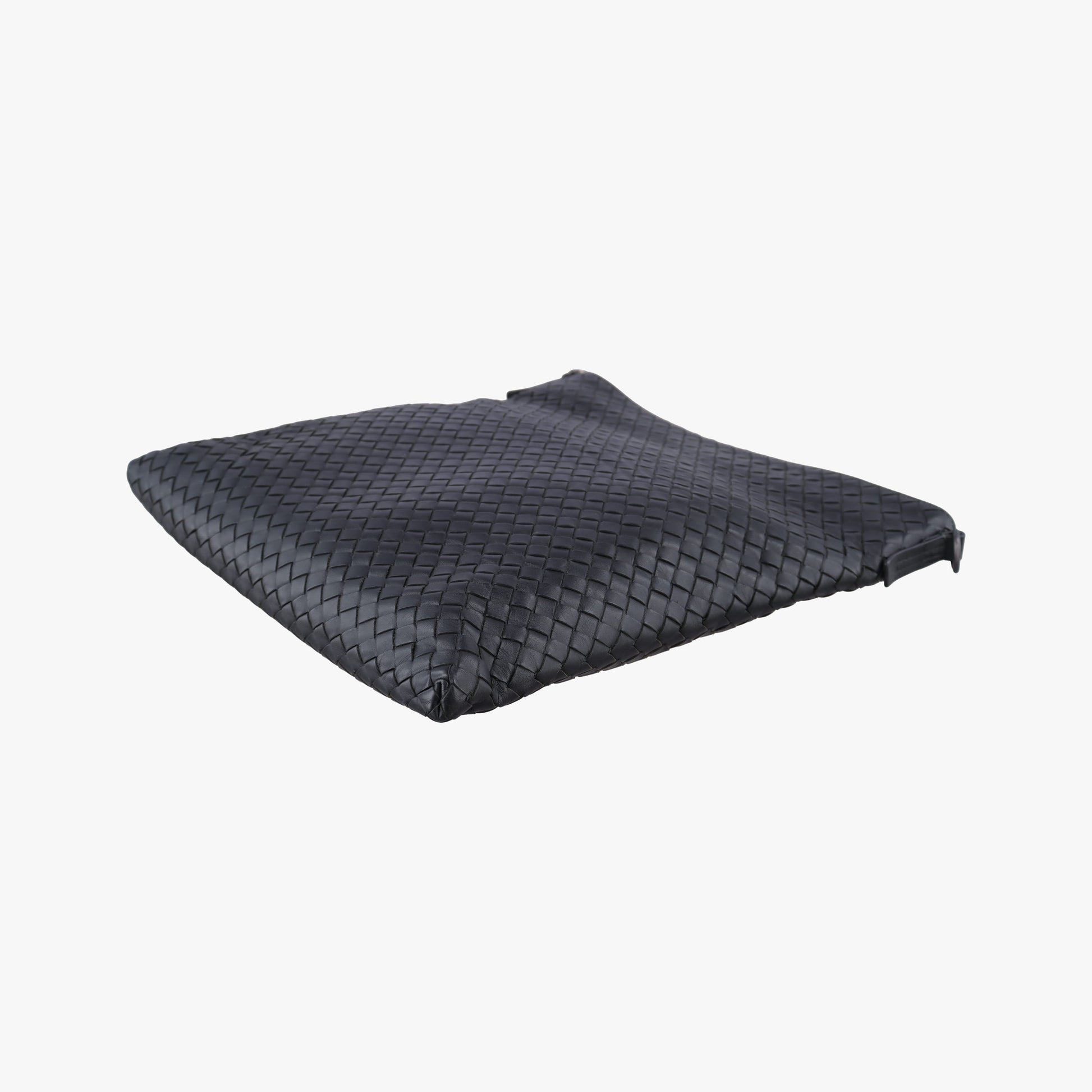 Intrecciato Black lambskin B04493882Rイントレチャート ブラック ラムスキン B04493882R