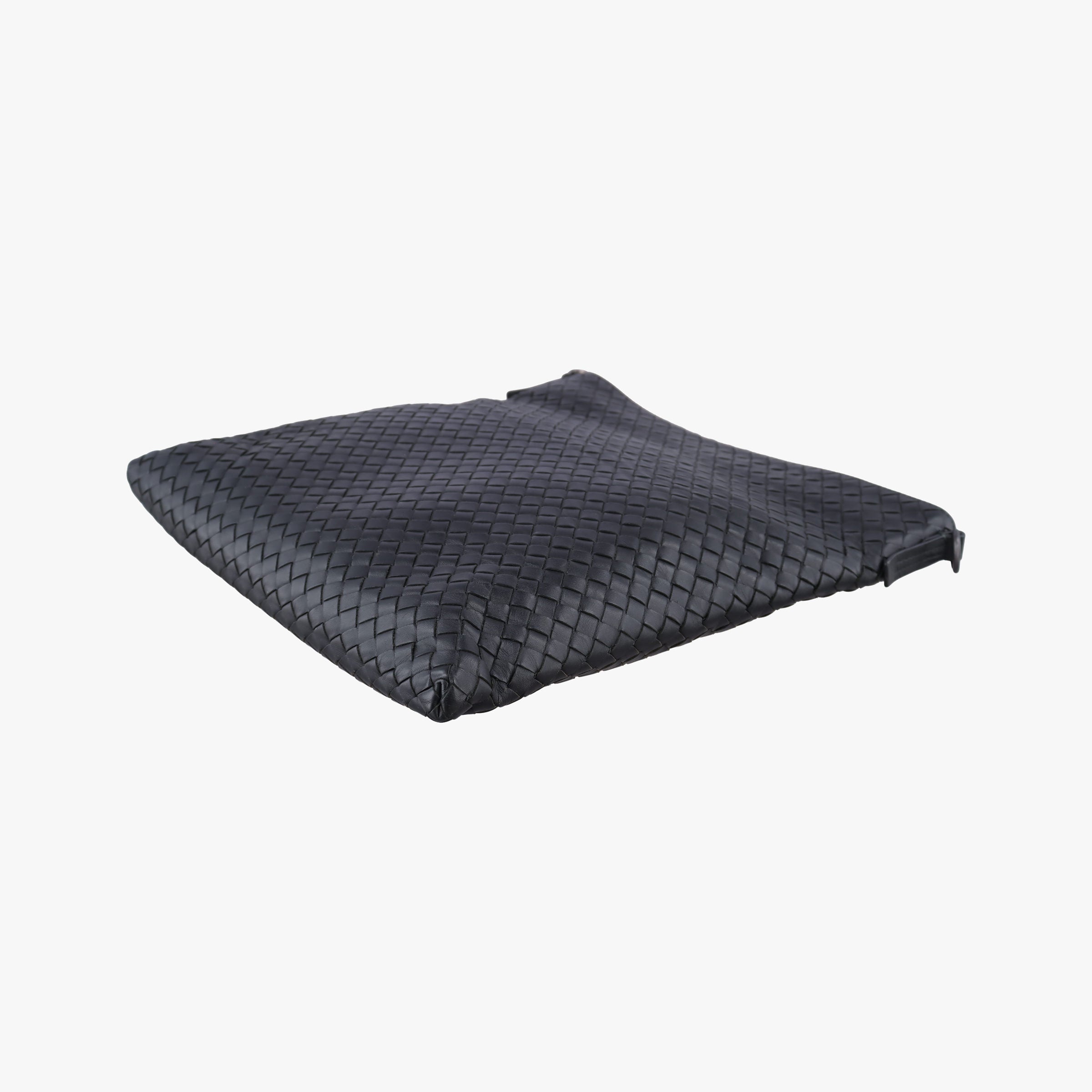 Intrecciato Black lambskin B04493882Rイントレチャート ブラック ラムスキン B04493882R
