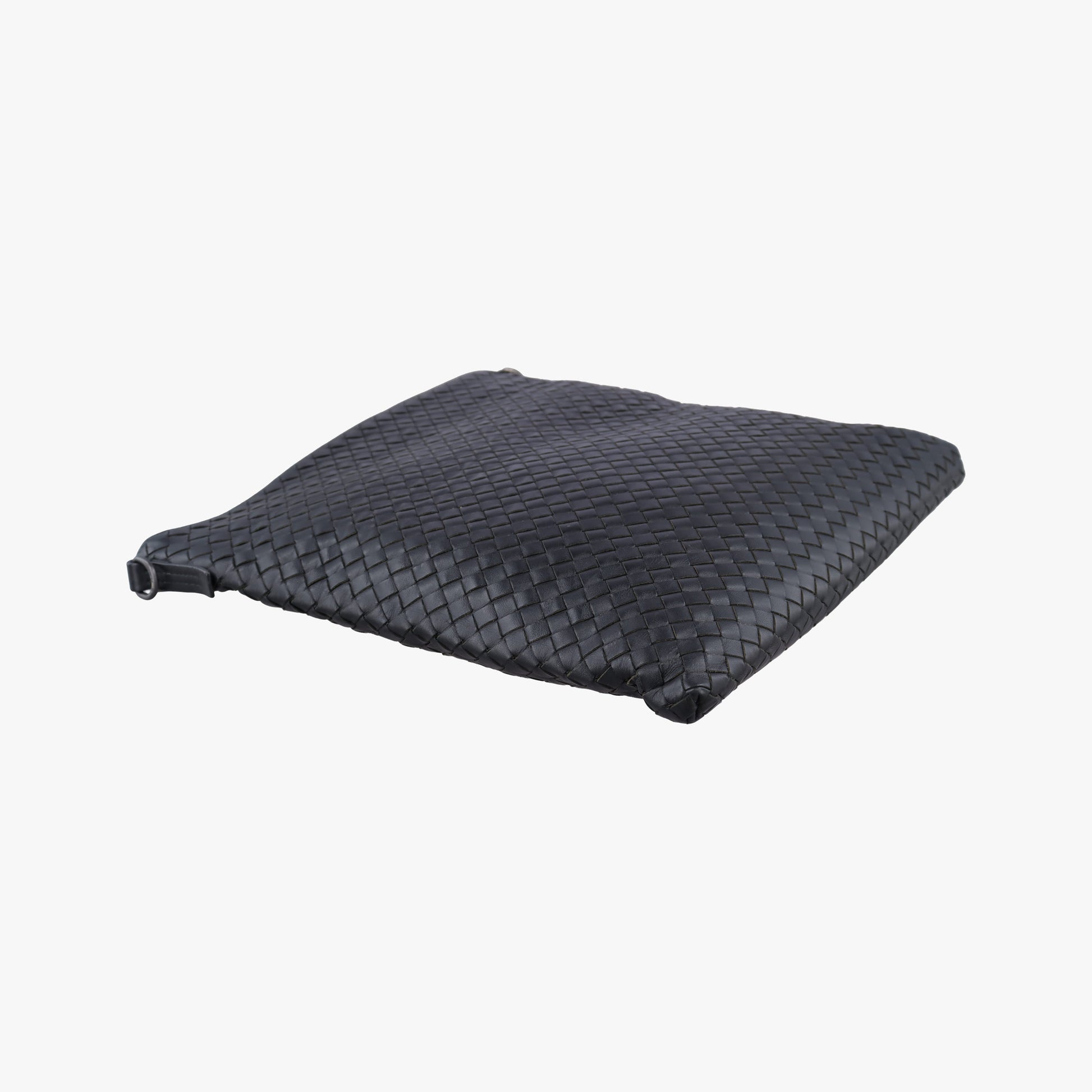 Intrecciato Black lambskin B04493882Rイントレチャート ブラック ラムスキン B04493882R