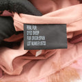 Avant Garde Begonia Pink × Camel Brown × Purple Montone Shearling 24アヴァンギャルド ベゴニアピンク × キャメル × パープル シープファー 24