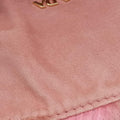 Avant Garde Begonia Pink × Camel Brown × Purple Montone Shearling 24アヴァンギャルド ベゴニアピンク × キャメル × パープル シープファー 24