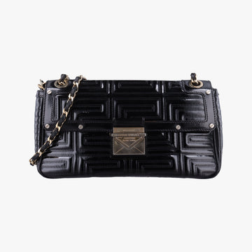 back grain Black Patent Leather バックグレイン ブラック パテント 