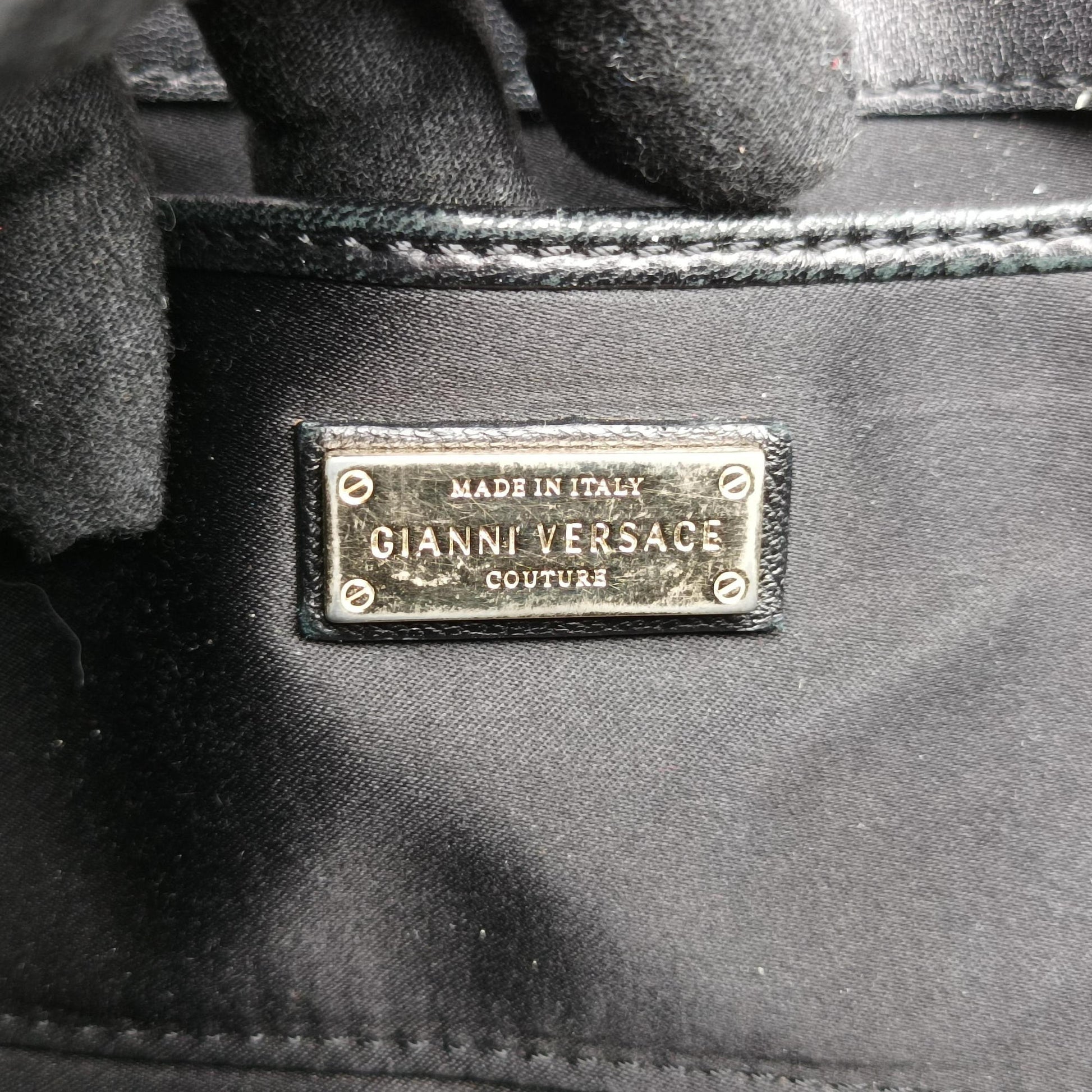 back grain Black Patent Leather バックグレイン ブラック パテント 