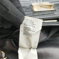 back grain Black Patent Leather バックグレイン ブラック パテント 