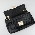 back grain Black Patent Leather バックグレイン ブラック パテント 