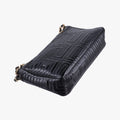 back grain Black Patent Leather バックグレイン ブラック パテント 