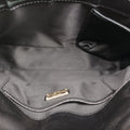 back grain Black Patent Leather バックグレイン ブラック パテント 