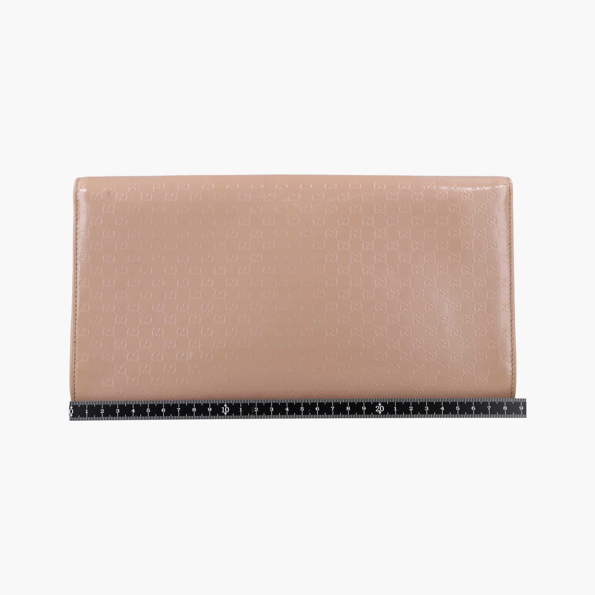Microguccissima Broadway Camel Patent Leather 339249 E016221572ミクログッチシマ ブロードウェイ キャメル パテント 339249 E016221572