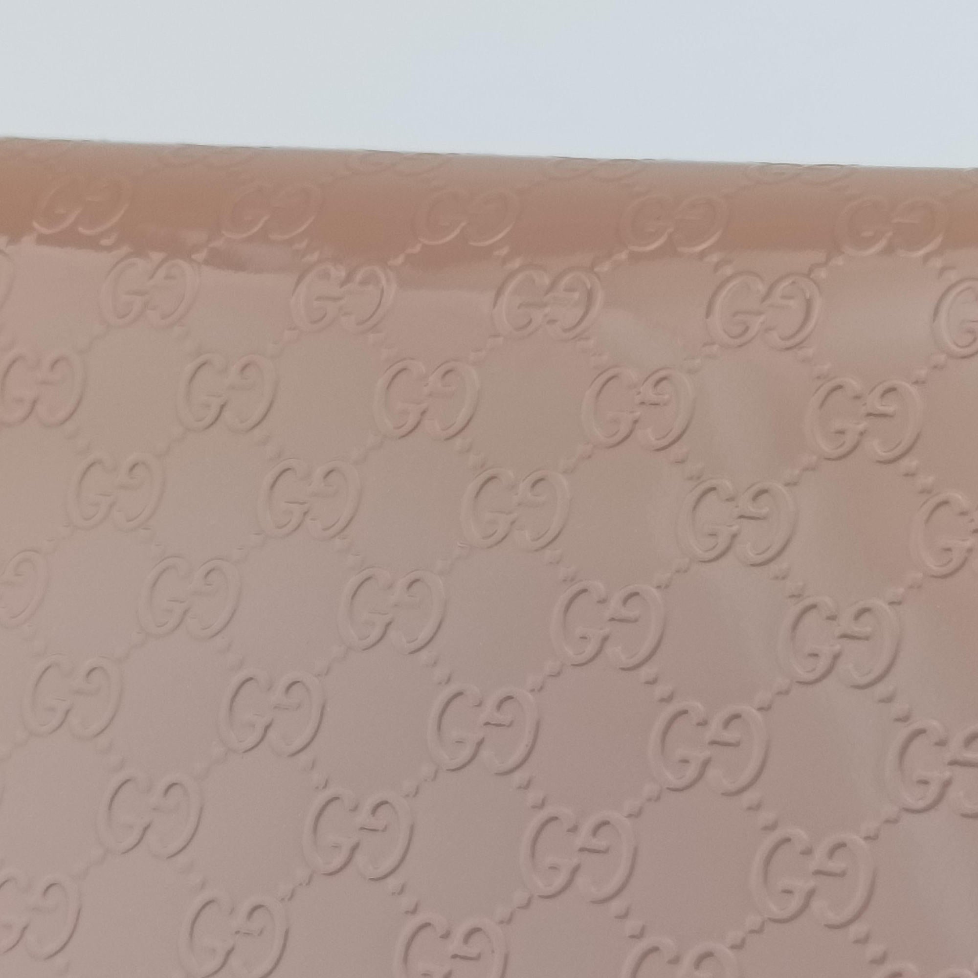 Microguccissima Broadway Camel Patent Leather 339249 E016221572ミクログッチシマ ブロードウェイ キャメル パテント 339249 E016221572