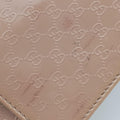 Microguccissima Broadway Camel Patent Leather 339249 E016221572ミクログッチシマ ブロードウェイ キャメル パテント 339249 E016221572