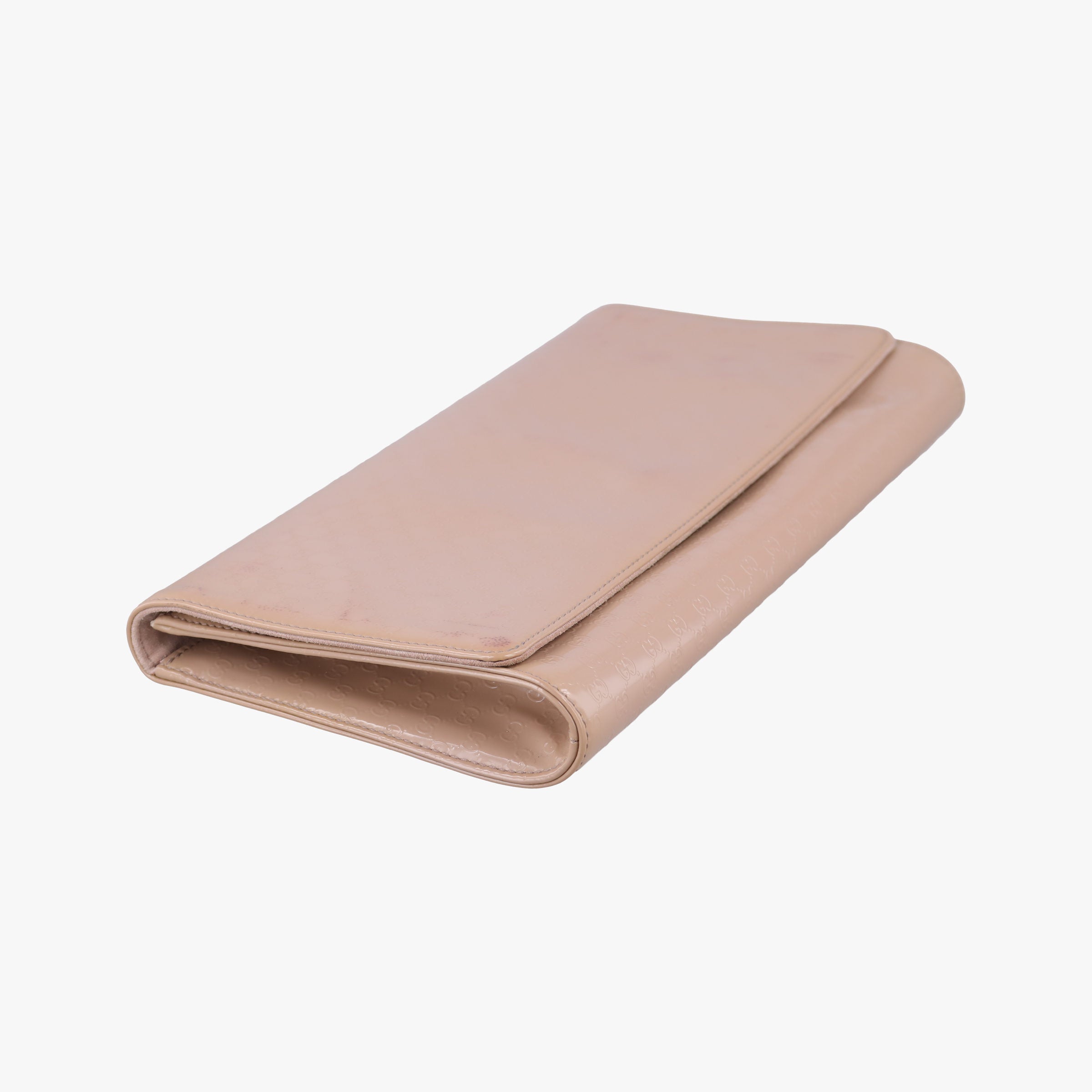 Microguccissima Broadway Camel Patent Leather 339249 E016221572ミクログッチシマ ブロードウェイ キャメル パテント 339249 E016221572