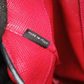 Bicolor Cuir Double Red SAFFIANO Leather 239/Lバイカラー キュイール ダブル レッド サフィアーノレザー 239/L
