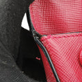 Bicolor Cuir Double Red SAFFIANO Leather 239/Lバイカラー キュイール ダブル レッド サフィアーノレザー 239/L