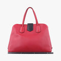 Bicolor Cuir Double Red SAFFIANO Leather 239/Lバイカラー キュイール ダブル レッド サフィアーノレザー 239/L