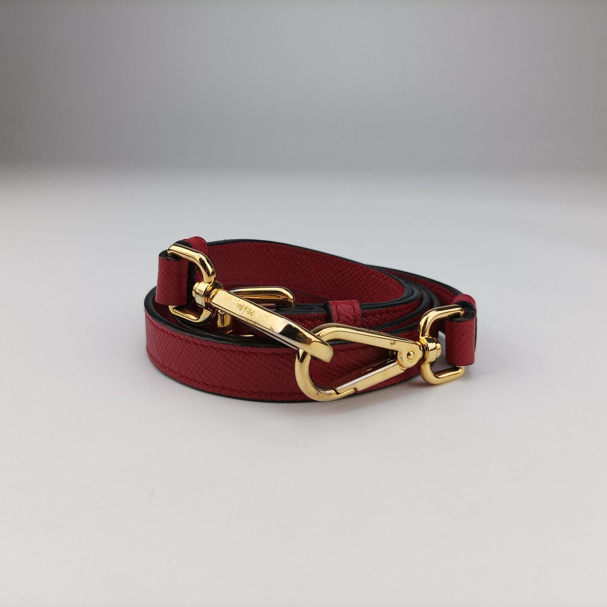 Bicolor Cuir Double Red SAFFIANO Leather 239/Lバイカラー キュイール ダブル レッド サフィアーノレザー 239/L