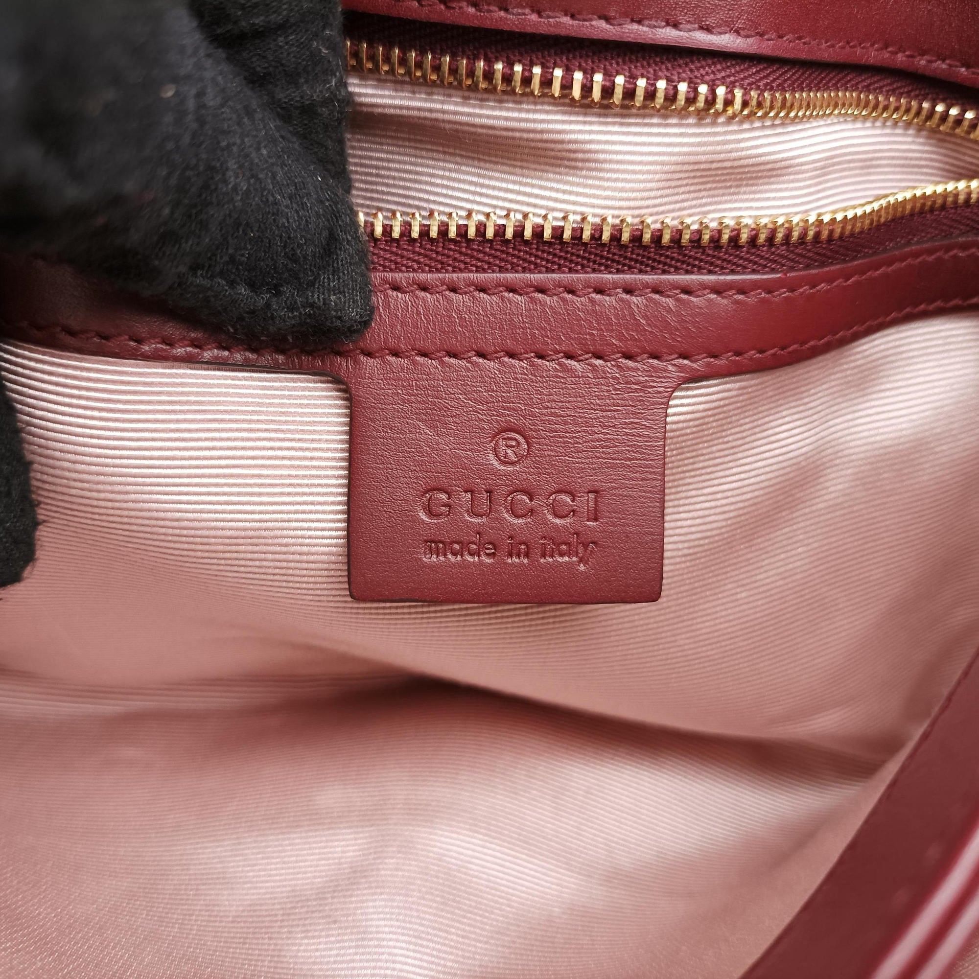 Arli Burgundy Leather 550129 I026802859アリー ワインレッド レザー 550129 I026802859