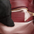Arli Burgundy Leather 550129 I026802859アリー ワインレッド レザー 550129 I026802859